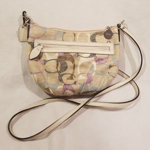 Coach Women's Cross Body Purse